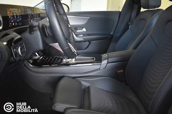 CLA 180 D SHOOTING BRAKE PROGRESSIVE ADVANCED